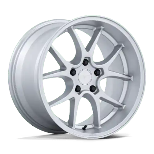 Don’t Miss Out Rotiform RC207 LTN-J Alloy Wheel 18x10.5 ET35 5x120 Matt Silver 74.1mm