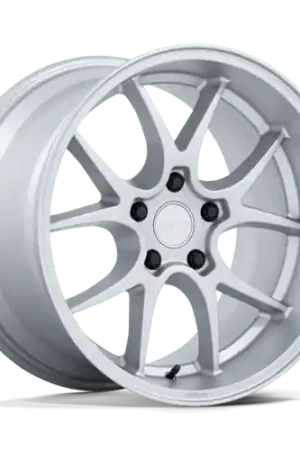 Latest Rotiform RC207 LTN-J Alloy Wheel 18x8.5 ET35 5x120 Matt Silver 74.1mm