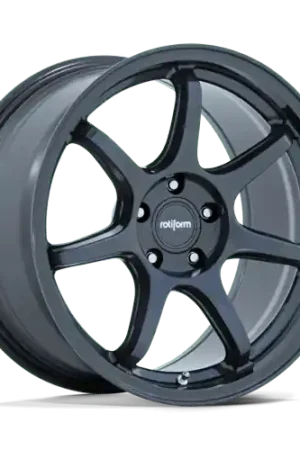 Rotiform RC208 BPU Alloy Wheel 19x10.5 ET40 5x114 Gloss Blue Gray 72.5 Free Shipping