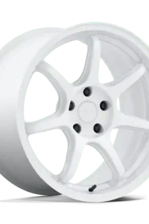 Secure Checkout Rotiform RC208 BPU Alloy Wheel 18x8.5 ET35 5x114 Gloss White 72.56mm C