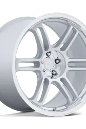 Exclusive Rotiform RC209 RPS Alloy Wheel 19x9.5 ET40 5x100 Matt Silver With Diam