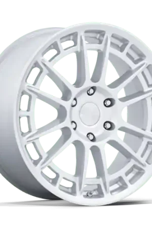Rotiform RC210 OZR-T Alloy Wheel 20x8.5 ET45 6x120 Gloss Silver 93.1mm Super Sale