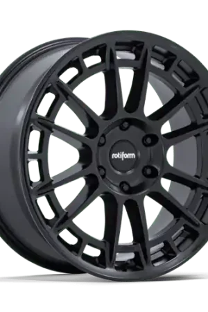 Super Sale Rotiform RC210 OZR-T Alloy Wheel 20x8.5 ET45 6x139.7 Matt Black 74.5mm