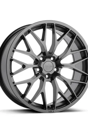 1Form Edition.1 (EDT.1) Alloy Wheel 18x8.5 ET35 5x120 Gloss Graphite 7 Top Rated