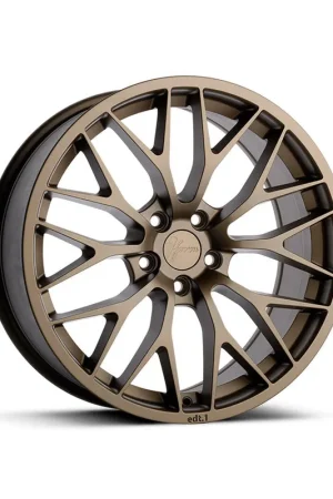 1Form Edition.1 (EDT.1) Alloy Wheel 19x8.5 ET45 5x120 Matt Bronze 72.6 Place Order
