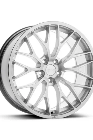 1Form Edition.1 (EDT.1) Alloy Wheel 18x8.5 ET42 5x108 Brushed Pure Sil Buy Direct