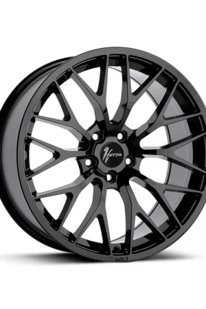 1Form Edition.1 (EDT.1) Alloy Wheel 19x8.5 ET42 5x108 Gloss Black 73.1 Exclusive