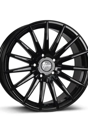 1Form Edition.5 (EDT.5) Alloy Wheel 18x8.5 ET42 5x120 Gloss Black 72.6 Limited Time