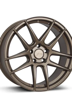 Shop Now 1Form Edition.4 (EDT.4) Alloy Wheel 19x8.5 ET42 5x120 Matt Bronze 72.6