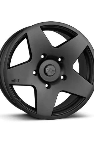 1Form Edition.2 (EDT.2) Transit Alloy Wheel 18x8.5 ET55 5x160 Matt Bla Big Sale