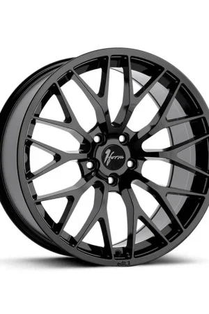 1Form Edition.1 (EDT.1) Alloy Wheel 18x8.5 ET35 5x120 Gloss Black 72.6 Don’t Miss Out