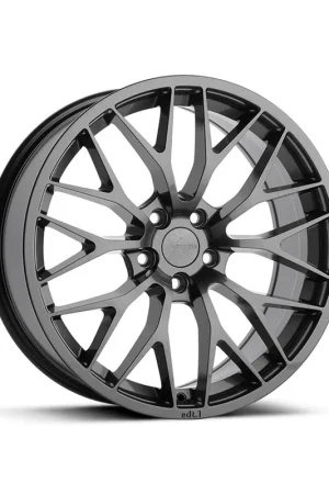 1Form Edition.1 (EDT.1) Alloy Wheel 19x8.5 ET35 5x120 Gloss Graphite 7 Free Returns