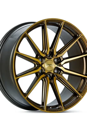 Buy Online Vossen HF6-1 Alloy Wheel 20x9.5 ET15 6x135 Tinted Matte Bronze 87.1mm