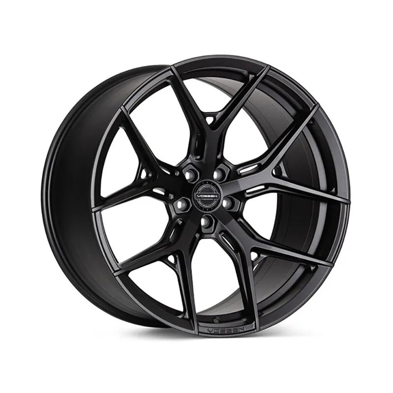 Vossen HF-5 Alloy Wheel 21x10.5 ET42 5x112 Matte Gunmetal 66.56mm CB Brand New