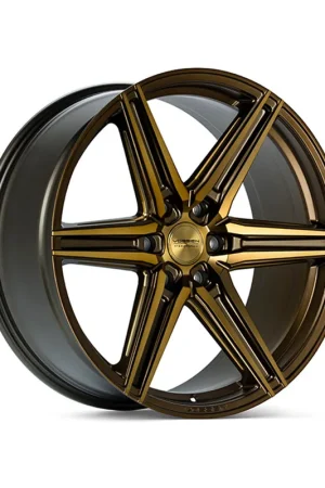 Holiday Sale Vossen HF6-2 Alloy Wheel 20x9.5 ET15 6x135 Tinted Matte Bronze 87.1mm