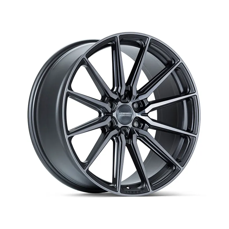 Special Discount Vossen HF6-1 Alloy Wheel 20x9.5 ET15 6x135 Tinted Matte Gunmetal 87.1m