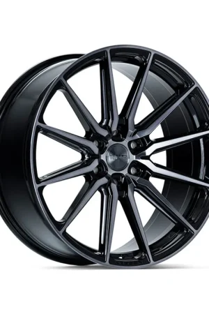 Order Now Vossen HF6-1 Alloy Wheel 20x9.5 ET15 6x139.7 Tinted Gloss Black 106.1m