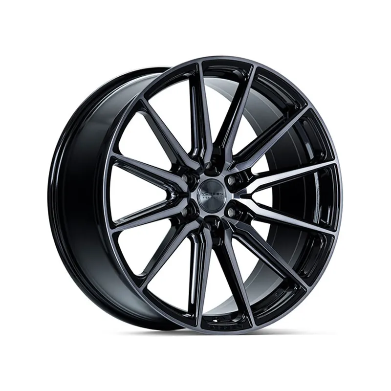 Order Now Vossen HF6-1 Alloy Wheel 20x9.5 ET15 6x139.7 Tinted Gloss Black 106.1m