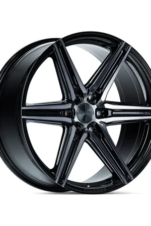Vossen HF6-2 Alloy Wheel 20x9.5 ET15 6x135 Tinted Gloss Black 87.1mm C Top Rated