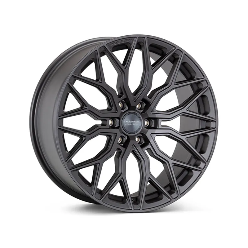 Vossen HF6-3 Alloy Wheel 20x9.5 ET15 6x139.7 Tinted Matte Gunmetal 106 Place Order