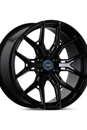 Discount Vossen HF6-3 Alloy Wheel 20x9.5 ET15 6x139.7 Gloss Black 106.1mm CB