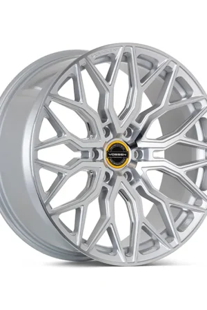 Vossen HF6-3 Alloy Wheel 20x9.5 ET15 6x139.7 Silver Polished 106.1mm C Don’t Miss Out