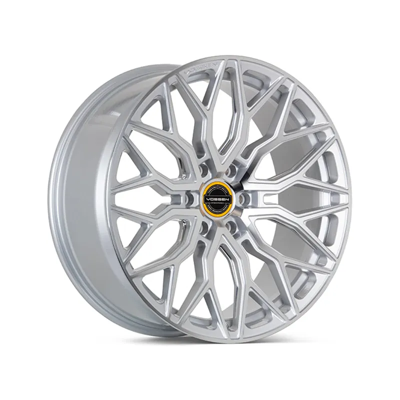 Vossen HF6-3 Alloy Wheel 20x9.5 ET15 6x139.7 Silver Polished 106.1mm C Don’t Miss Out