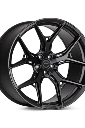 Original Vossen HF-5 Alloy Wheel 20x9 ET32 5x112 Matte Gunmetal 66.56mm CB