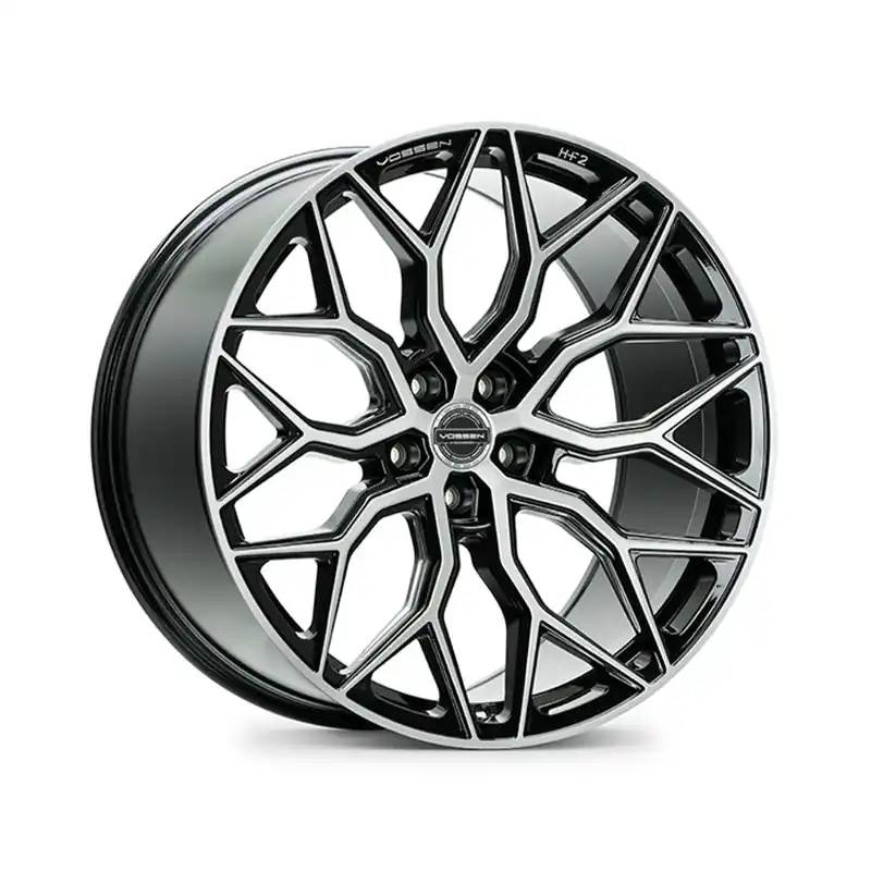 Vossen HF-2 Alloy Wheel 22x10.5 ET42 5x112 Tinted Matte Gunmetal 66.56 New Arrival
