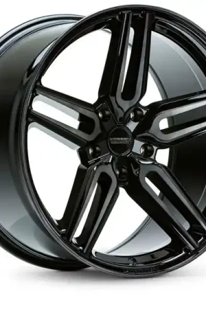Vossen HF-1 Alloy Wheel 22x9 ET32 5x112 Tinted Gloss Black 66.56mm CB Fast Shipping