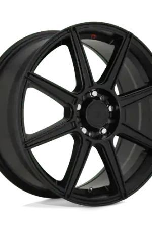 Motegi MR142 CS8 Alloy Wheel 17x7 ET40 5x112/5x114 Satin Black 72.56mm Free Shipping