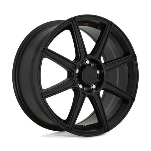 Motegi MR142 CS8 Alloy Wheel 17x7 ET40 5x112/5x114 Satin Black 72.56mm Free Shipping