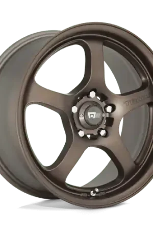 Markdown Motegi MR131 Alloy Wheel 18x8 ET45 5x114 Matt Bronze 72.56mm CB