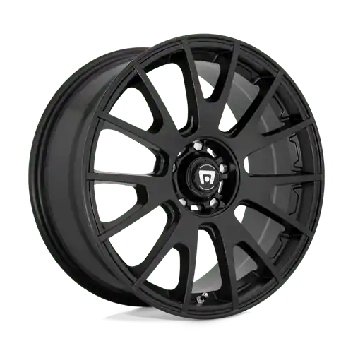 Motegi MR118 MS7 Alloy Wheel 17x8 ET45 5x100 Matt Black 72.56mm CB Flash Sale