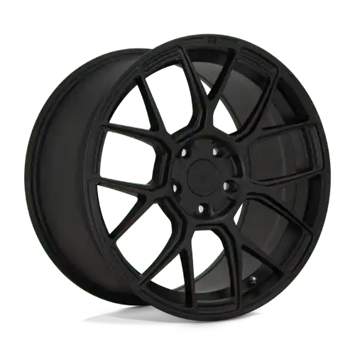 Motegi MR147 CM7 Alloy Wheel 18x8.5 ET42 5x100 Satin Black 72.56mm CB Instant Buy