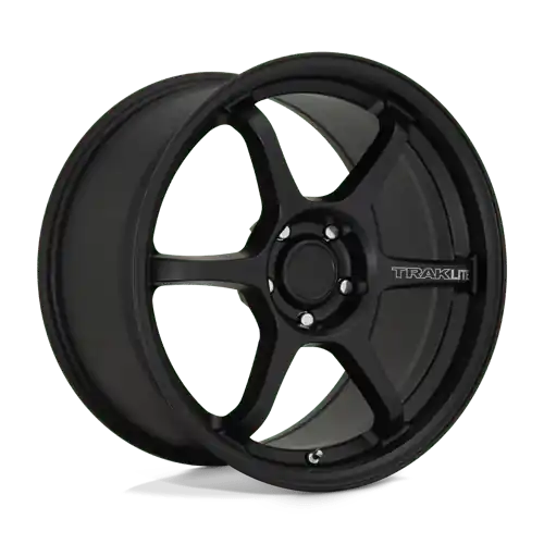 Motegi MR145 TRAKLITE 3.0 Alloy Wheel 18x8.5 ET42 5x114 Satin Black 72 Warranty Included