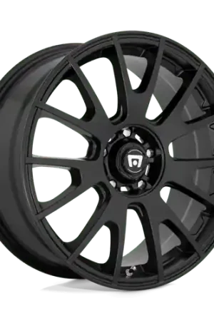 Motegi MR118 MS7 Alloy Wheel 17x8 ET32 5x114 Matt Black 72.56mm CB Exclusive Offer