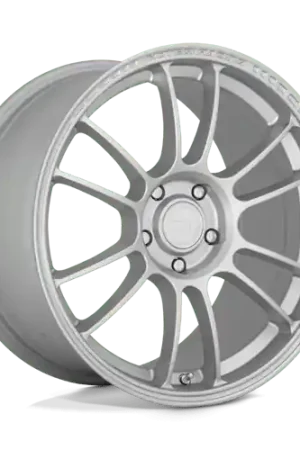 Motegi MR146 SS6 Alloy Wheel 15x8 ET35 4x100 Hyper Silver 72.56mm CB Mega Sale