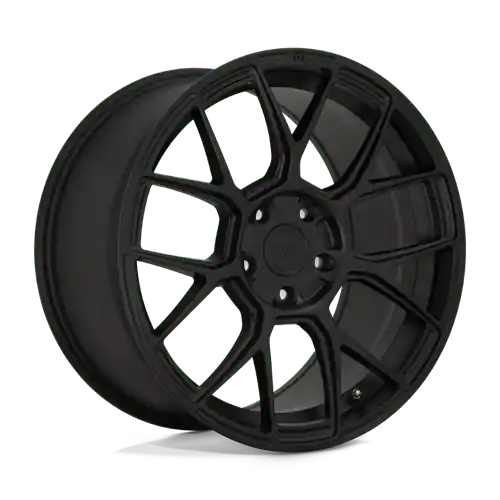 Fresh Stock Motegi MR147 CM7 Alloy Wheel 18x9.5 ET45 5x114 Satin Black 72.56mm CB