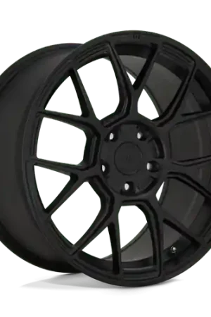 Direct From Manufacturer Motegi MR147 CM7 Alloy Wheel 18x8.5 ET35 5x112 Satin Black 66.56mm CB