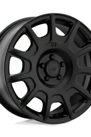 Motegi MR139 RF11 Alloy Wheel 16x7.5 ET40 5x100 Satin Black 72.56mm CB Bulk Order