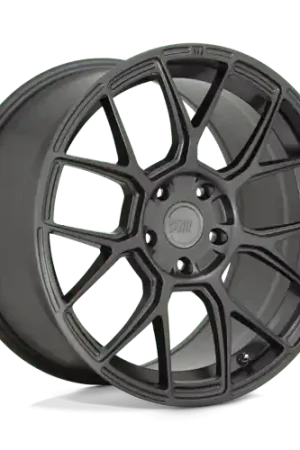 Deal Motegi MR147 CM7 Alloy Wheel 18x9.5 ET45 5x114 Gun Metal 72.56mm CB