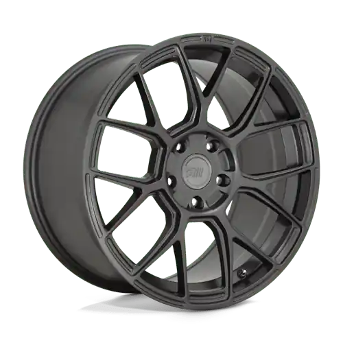 Motegi MR147 CM7 Alloy Wheel 18x8.5 ET42 5x114 Gun Metal 72.56mm CB Authentic