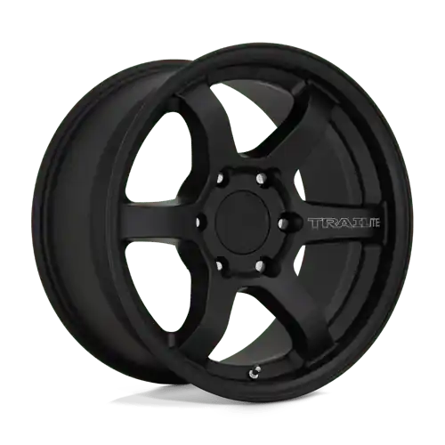 Motegi MR150 TRAILITE Alloy Wheel 17x8.5 ET18 6x114 Satin Black 66.06m Today Only