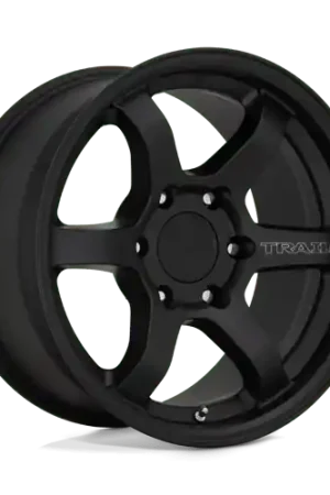 Trusted Brand Motegi MR150 TRAILITE Alloy Wheel 17x8.5 ET0 6x139.7 Satin Black 106.1