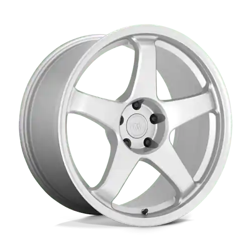 Motegi MR151 CS5 Alloy Wheel 18x8.5 ET35 5x114 Hyper Silver 72.56mm CB Save Now