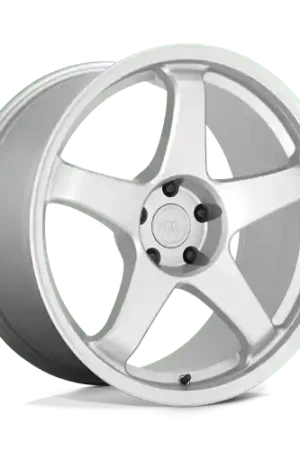 Motegi MR151 CS5 Alloy Wheel 18x9.5 ET40 5x100 Hyper Silver 56.15mm CB Certified