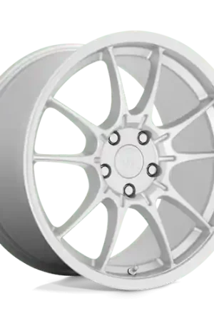 Best Seller Motegi MR152 SS5 Alloy Wheel 19x8.5 ET42 5x108 Hyper Silver 63.36mm CB