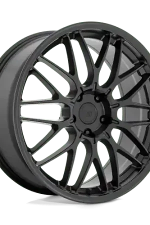 Free Delivery Motegi MR153 CM10 Alloy Wheel 20x8.5 ET45 5x112 Satin Black 66.56mm CB