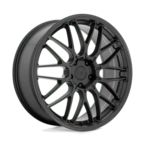 Free Delivery Motegi MR153 CM10 Alloy Wheel 20x8.5 ET45 5x112 Satin Black 66.56mm CB